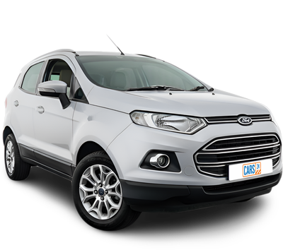 2016 Ford Ecosport - SUV - Diesel - Manual - ₹4.16 lakh